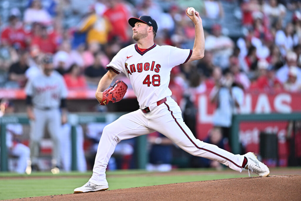 John Mozeliak Discusses Angels' Deadline