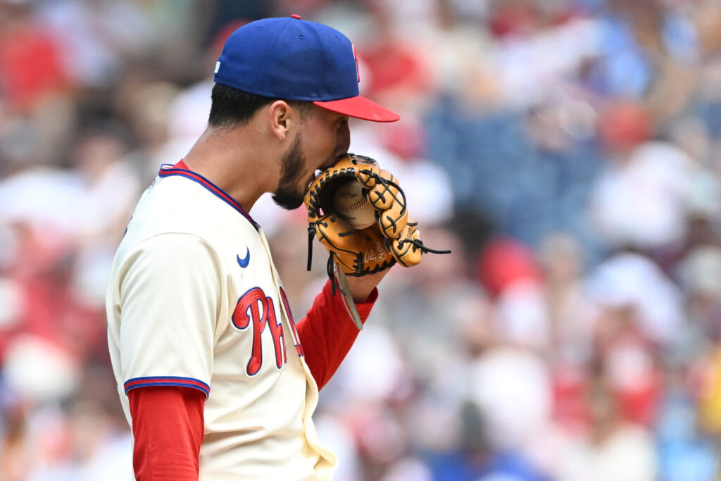 Latest On Phillies' Rotation Search