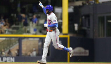 Mets Receiving Interest In Luis Robert Jr.