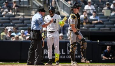 Yankees’ José Caballero says MLB is ‘picking on me’ with pitch clock enforcement change