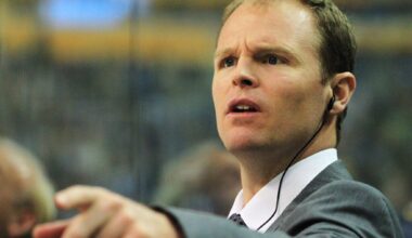 Bruins Add Kevyn Adams Amid Front Office Overhaul