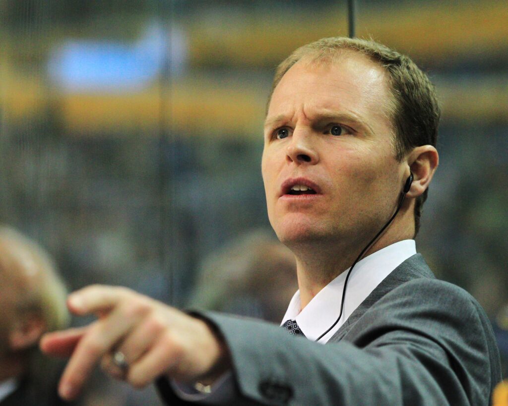 Bruins Add Kevyn Adams Amid Front Office Overhaul