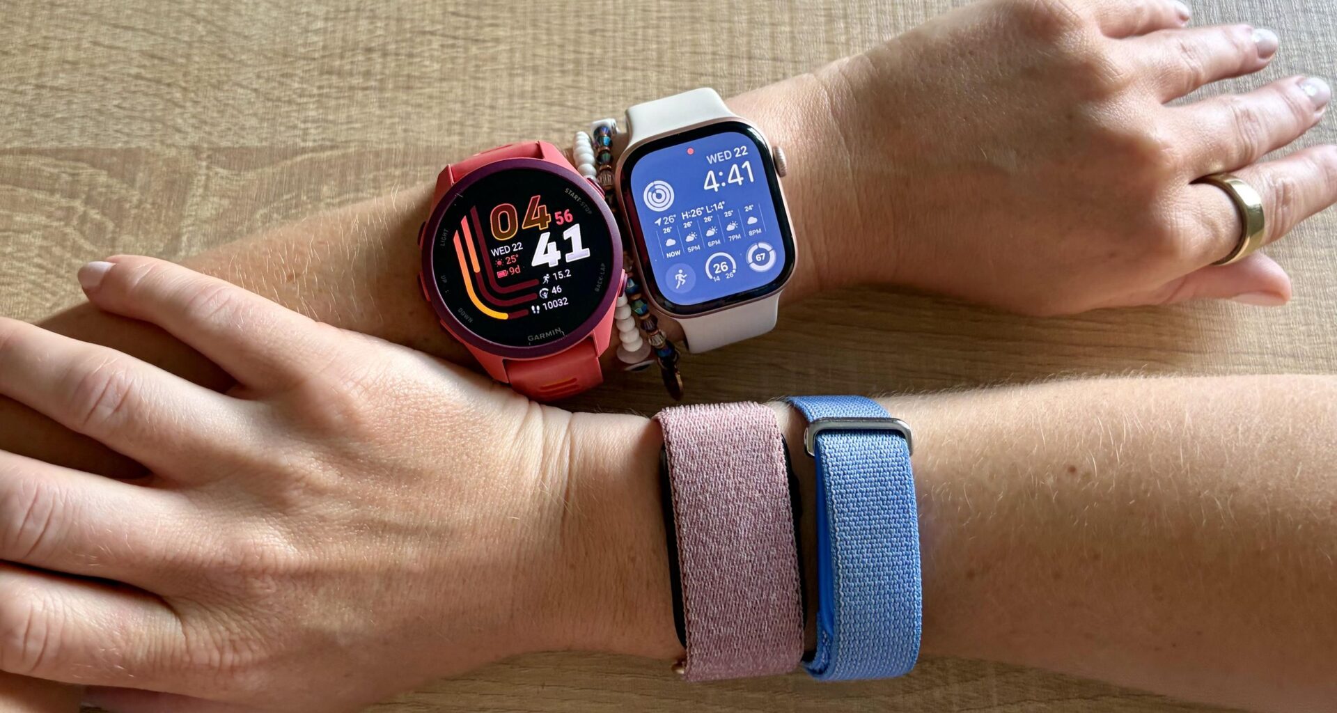 I’ve spent hundreds of hours testing all the smartwatches and trackers to launch this year — here’s the one I recommend to most people