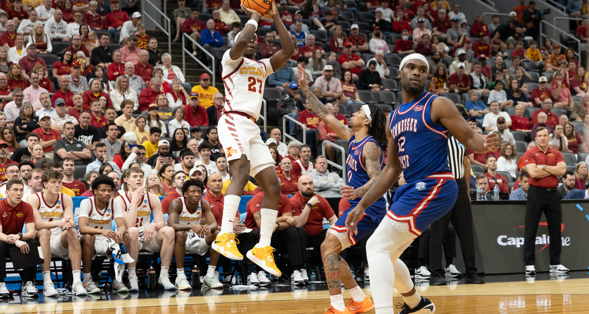 Woods: Way too early predictions for the 2026-27 men’s basketball season – Iowa State Daily
