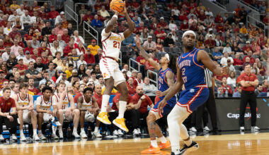 Woods: Way too early predictions for the 2026-27 men’s basketball season – Iowa State Daily
