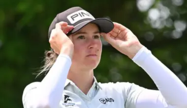 Kelsey Bennett’s brush with fame ahead of major return – Australian Golf Digest
