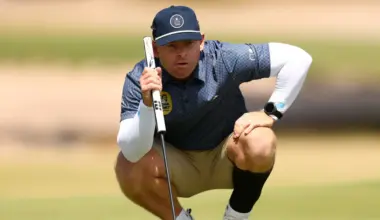 Lachlan Wood targets US Adaptive Open titles – Australian Golf Digest