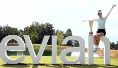 Complete guide to the Amundi Evian Championship – Australian Golf Digest