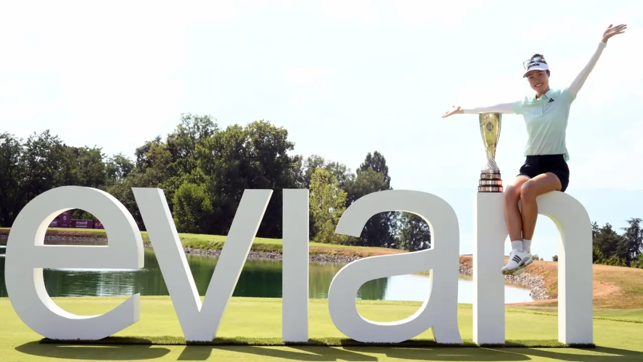 Complete guide to the Amundi Evian Championship – Australian Golf Digest