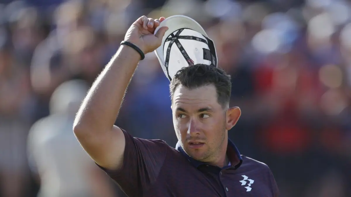 Lucas Herbert breaks course record in LIV opening round – Australian Golf Digest