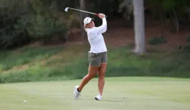 Lauren Coughlin and Jenny Shin seize Scottish Open first-round lead – Australian Golf Digest