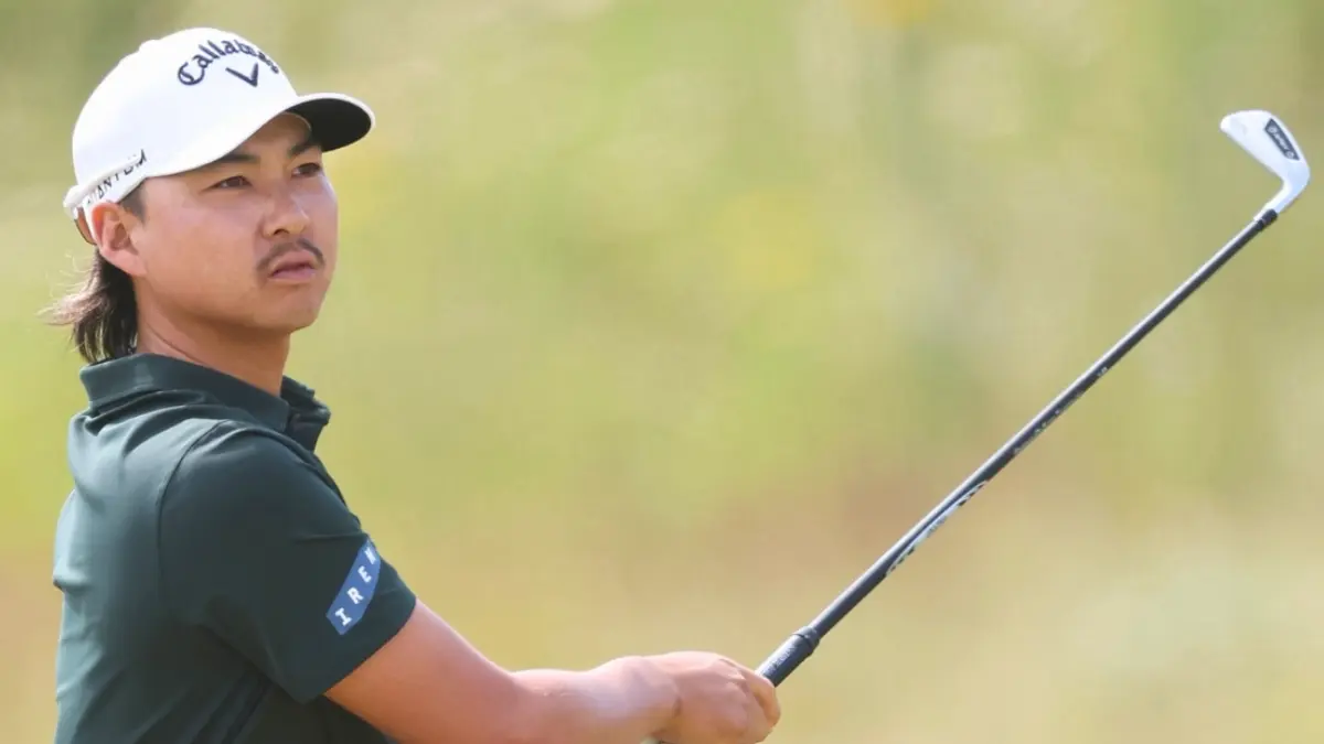 On Tour: Min Woo Lee eyes Open run after Scottish near miss – Australian Golf Digest