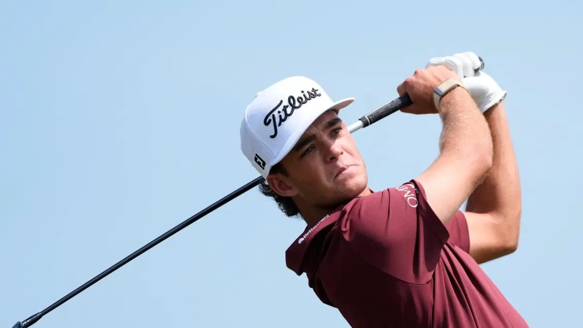 PGA Tour rookie dominant to end third round in Blaine – Australian Golf Digest