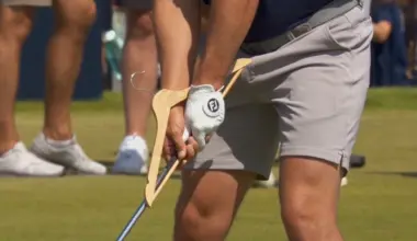 Open Championship 2026: Wyndham Clark's low-tech fix ahead of the Open, a coat hanger – Australian Golf Digest