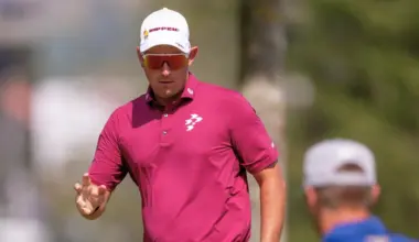 Lucas Herbert excited by DeChambeau duel in UK – Australian Golf Digest