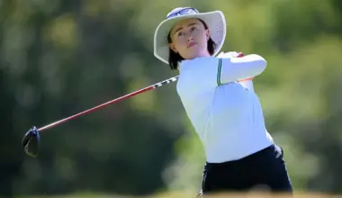 Two Aussies advance at Evian Championship – Australian Golf Digest