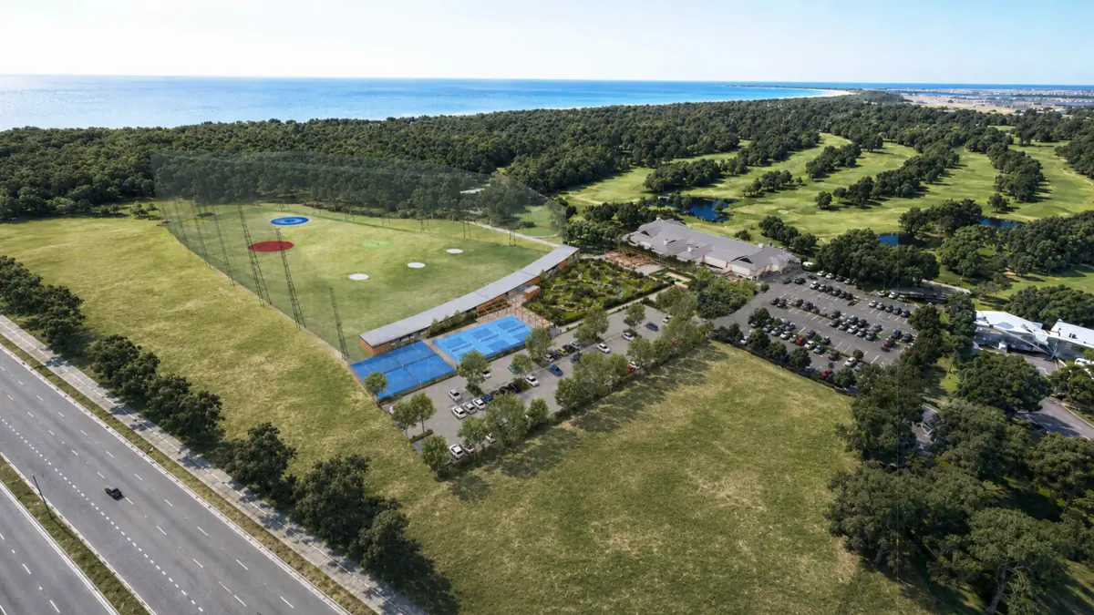 Port Kembla Golf Club's Swing Factory redevelopment takes major step forward – Australian Golf Digest