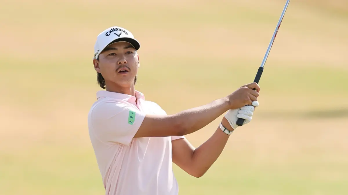 Open Championship 2026: Min Woo’s putting switch pays off at Royal Birkdale – Australian Golf Digest