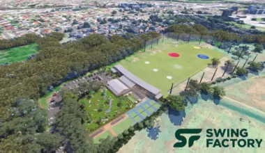 Swing Factory wins long-term lease for flagship Sydney entertainment destination at Barton Park – Australian Golf Digest