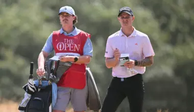 ‘Inspired me’: Aussie pro plots path to St Andrews – Australian Golf Digest
