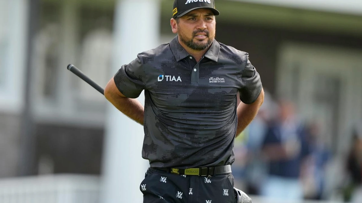 Jason Day withdraws from 3M Open with back injury – Australian Golf Digest