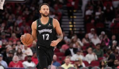 Report: Raptors sign Kyle Anderson to one-year, $3.9M deal
