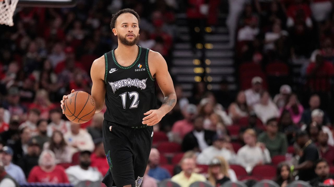 Report: Raptors sign Kyle Anderson to one-year, $3.9M deal