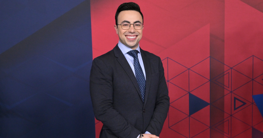 Noah Eagle to call Netflix's Australia game
