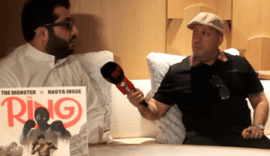 Rick Reeno Built Boxing's Biggest Media Brands
