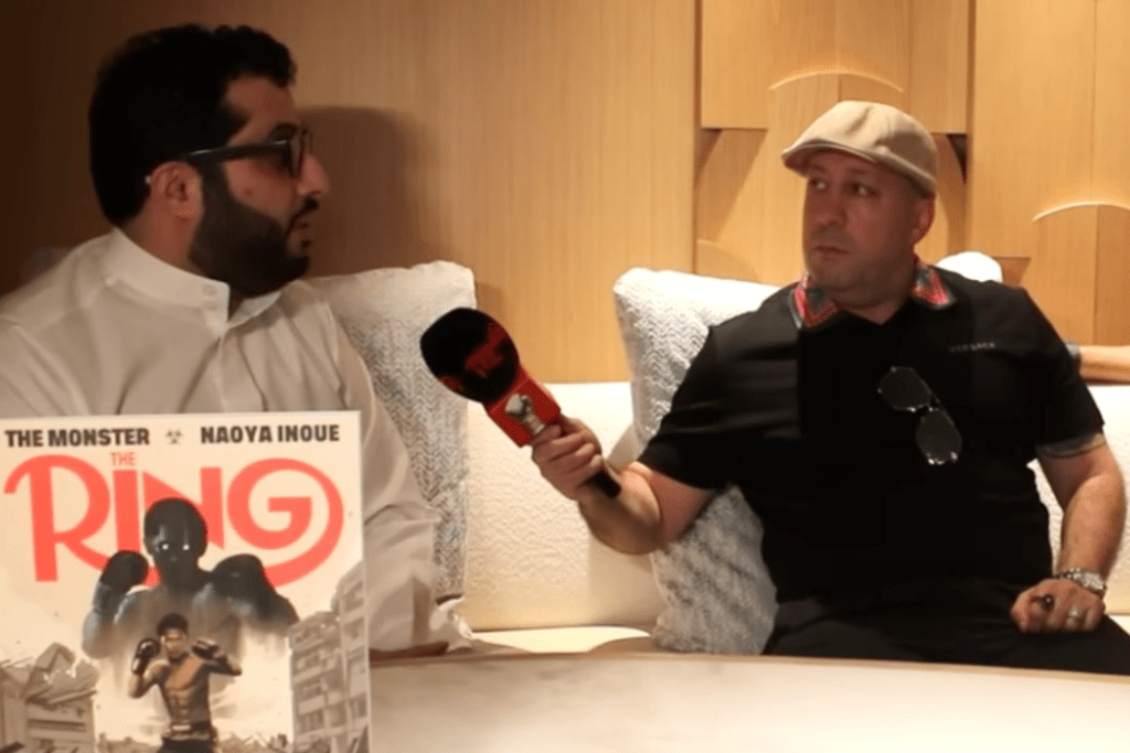 Rick Reeno Built Boxing's Biggest Media Brands