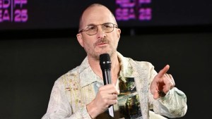 Darren Aronofsky