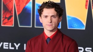 Tom Holland attends the Los Angeles Premiere of Columbia Pictures' Spider-Man: Brand New Day held at Dolby Theatre on July 27, 2026 in Hollywood, California. (Photo by JB Lacroix/WireImage)