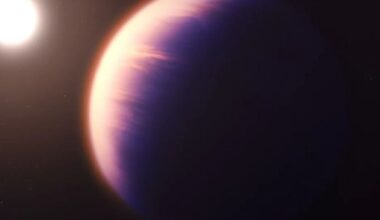 JWST Just Found a Habitability Clue in a Distant Planet's Water : ScienceAlert