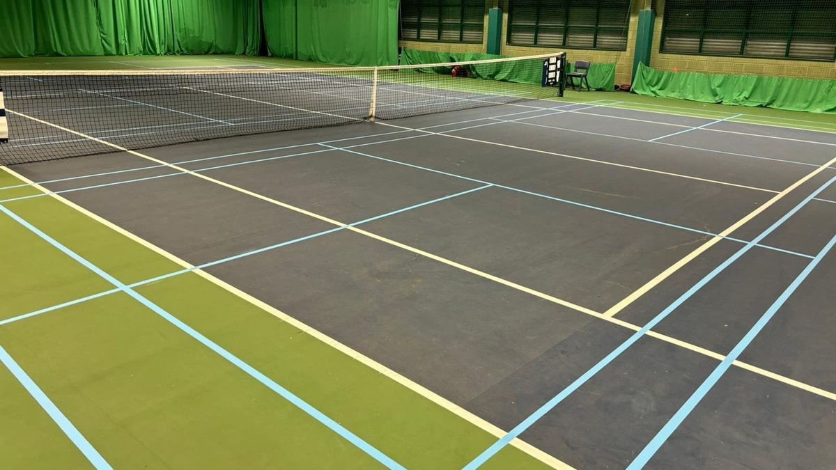 Bidston tennis centre earns national recognition for young tennis talent