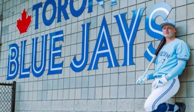 What's driving the success of top Jays prospect JoJo Parker