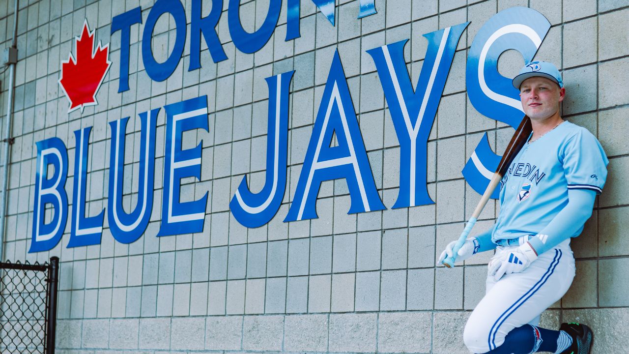 What's driving the success of top Jays prospect JoJo Parker