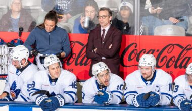 AHL's Toronto Marlies name Steve Sullivan head coach