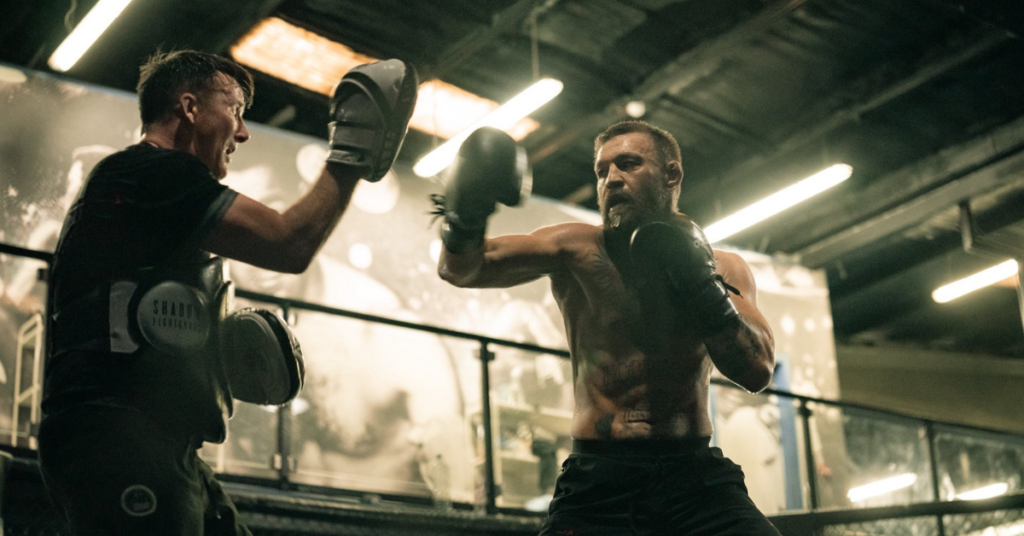 Conor McGregor