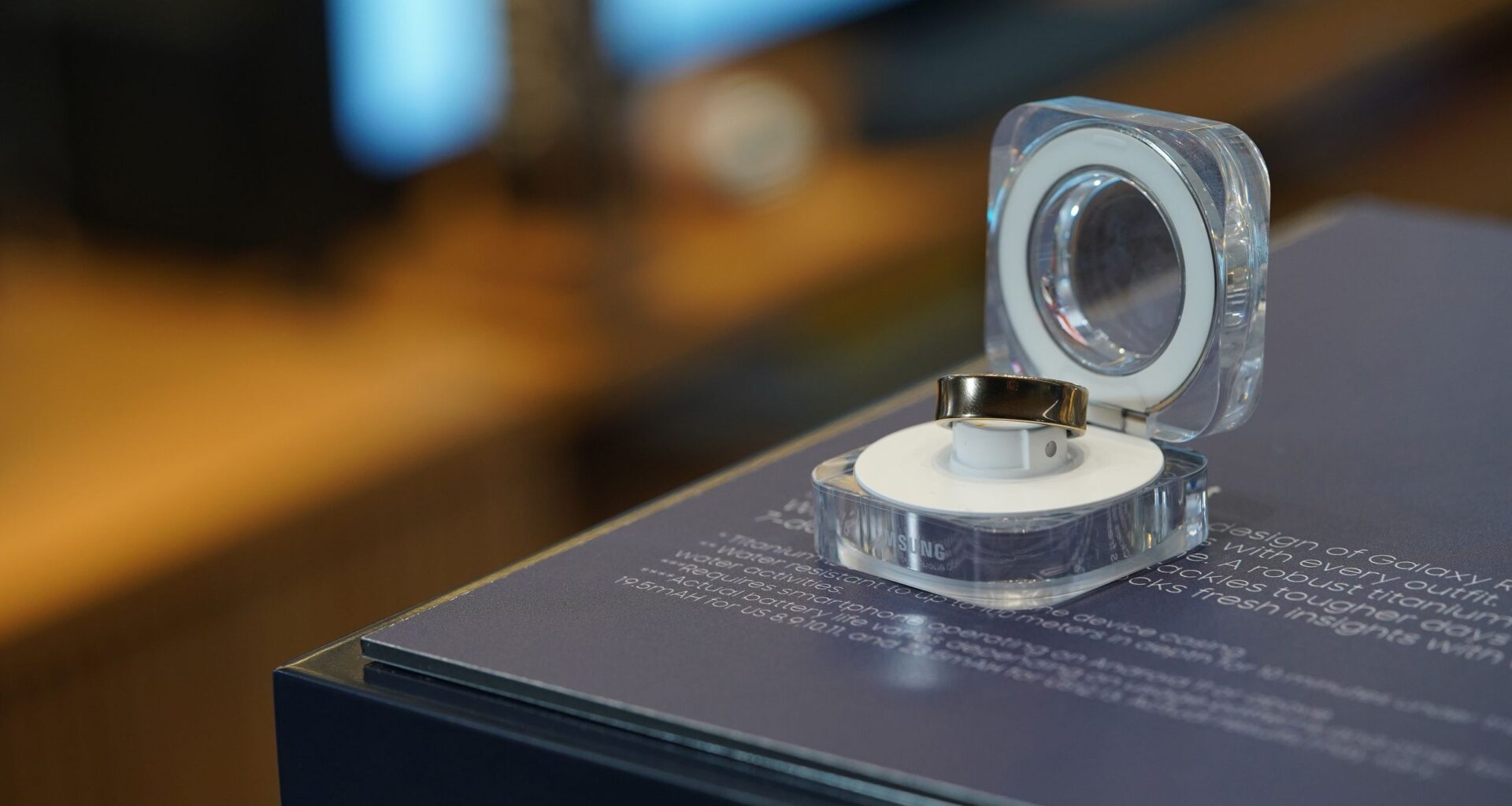 Samsung’s Galaxy Ring plummets to £104
