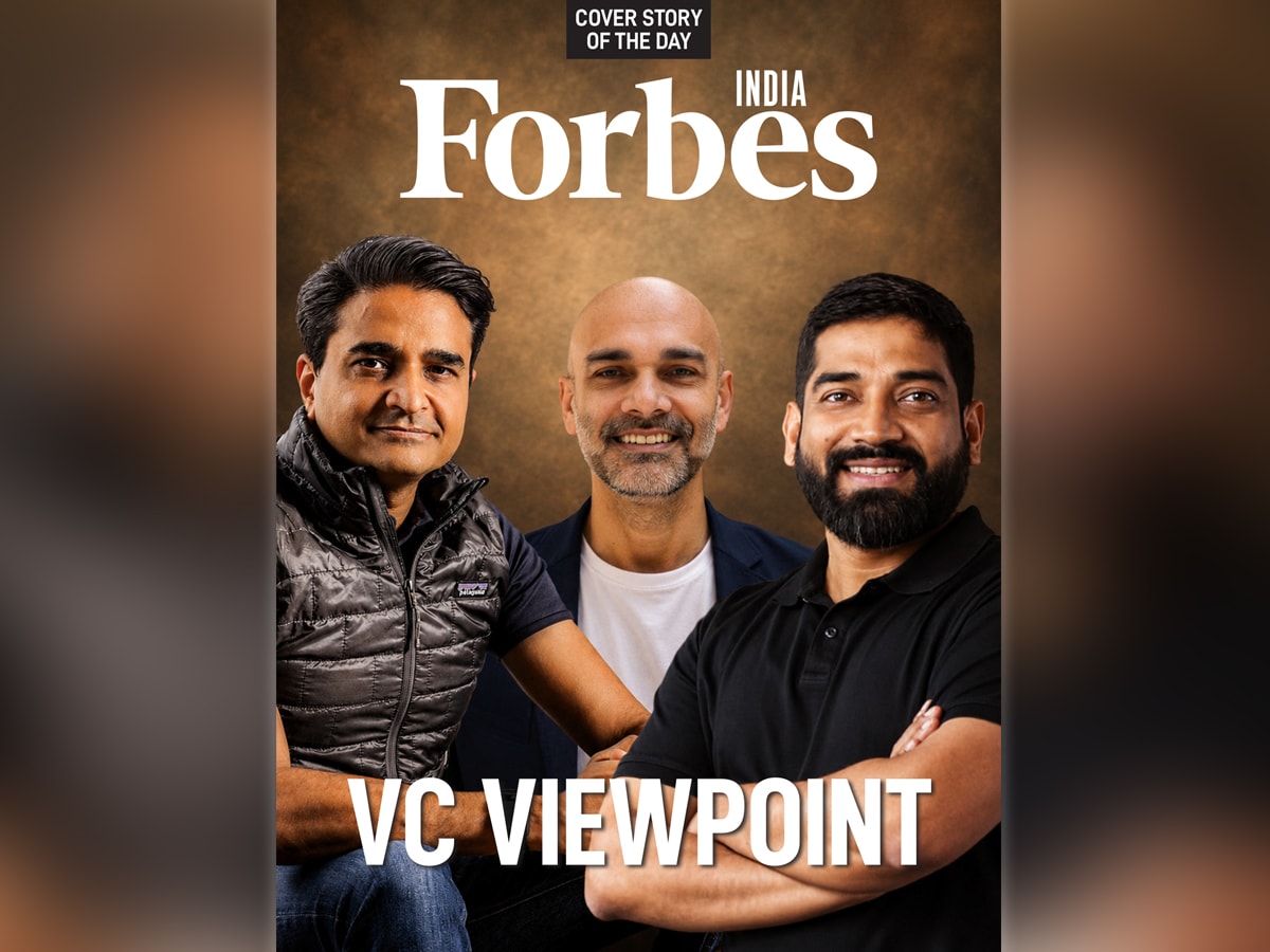 AI, Manufacturing and Defence: Where India's Top VCs Are Investing