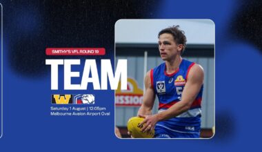 VFL Team | Round 19 v Werribee