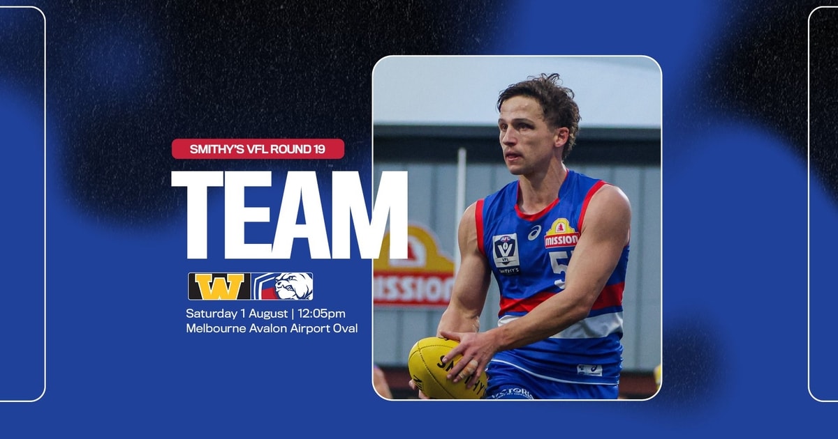 VFL Team | Round 19 v Werribee