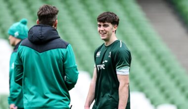 Leinster lose promising fullback Noah Byrne to Australian rules – The Irish Times