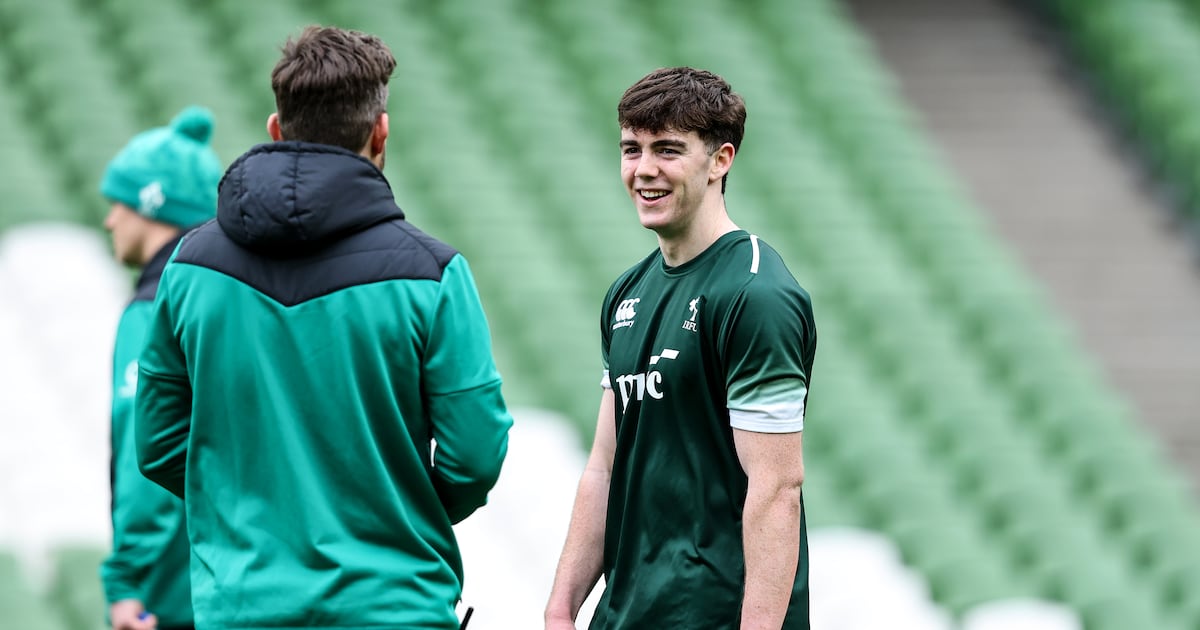 Leinster lose promising fullback Noah Byrne to Australian rules – The Irish Times