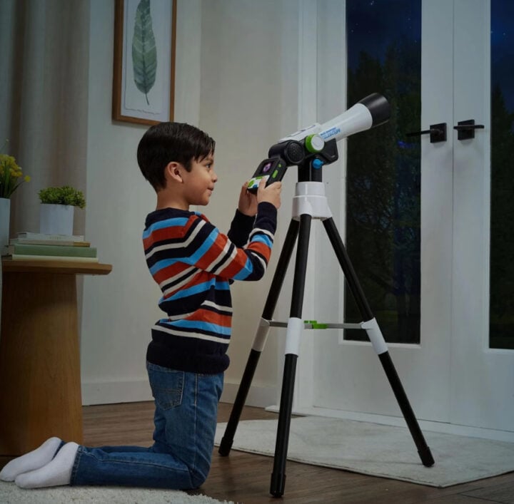 VTech Magic Adventures Telescope