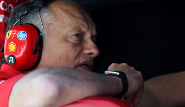 Fred Vasseur makes 'same basket' claim over spate of Lewis Hamilton F1 penalties