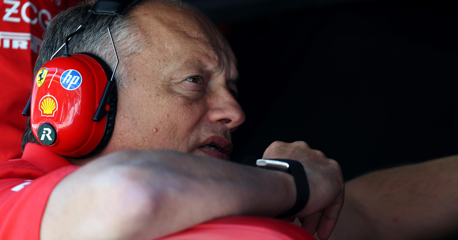 Fred Vasseur makes 'same basket' claim over spate of Lewis Hamilton F1 penalties