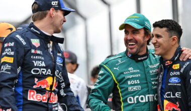 When critical Max Verstappen and Fernando Alonso F1 futures could be decided