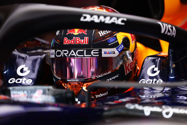 F1 Grand Prix of Belgium - Practice