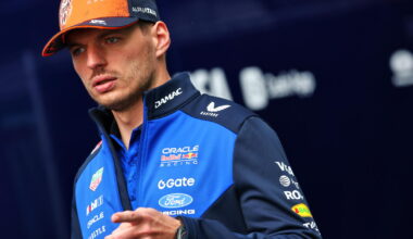 Max Verstappen 'keeping people on their toes' with Red Bull 'demand'